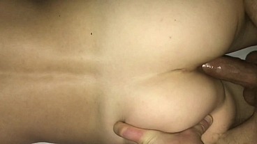 Anal au reveil