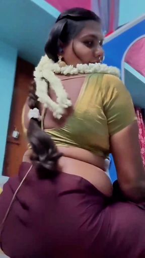 Curvy Indian housewife seduces celebrity in hot affair