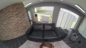 Eden Ivy Came To Paris With One Thing On Her Mind, Your Hard Cock In Every Single Hole