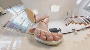 4K Goddess Worship 360VR