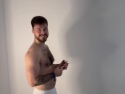 Small penis humiliation ruined orgasm & JOI from jock