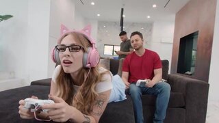 Nerds love anal Hot compilation showing geeks who love it