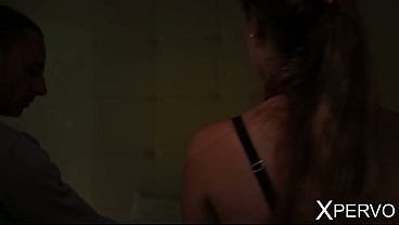 XPERVO Ambar Lapiedra Loses Control From Big Cock Pounding Her Hard