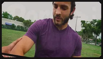 Latin Jock's Surprise Turn: Gay Sex and Desire