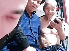 Chinese old men fucking at home xhbCxKq