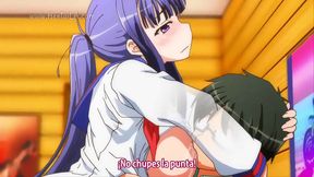 Horny Hentai Teen Gets Fucked In Spanish Subbed Anime Episode