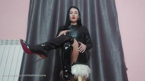 Mesmerized by your boss