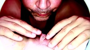 Pussy Eat Clit Licking Trinity - Jewel