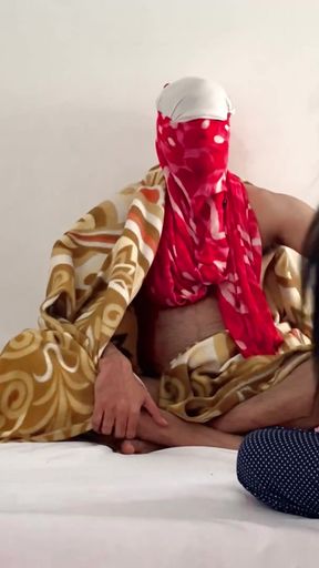 Saas Tantric Baba and Daughter-in-law Full Hindi Sex Full with Clear Audio   Clip 1