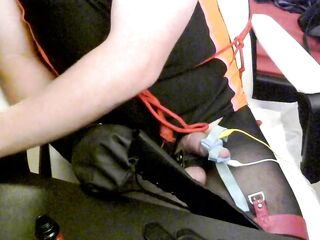 Sissy Stim Anguish