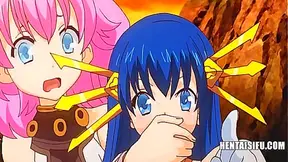 Heinous Consequences Of Women Losing In Battle - Hentai ENG SUBS