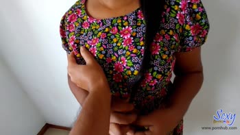SexyBrownis Sizzles in Sri Lankan Village Girl Frenzy