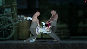 Guilty Hell: Mad Farmers Taste the Goddess