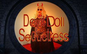 Devil Doll Seductress