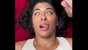 Arab Pornstar Jasmine Sherni Getting Fucked During Massage