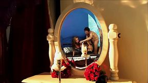 Rich Lady Bonny Bon Squirts Hard When Butler Pounds Her Ass