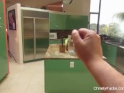 Christy Mack Behind The Scenes