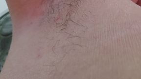 Taking Care of My Hairy Armpits