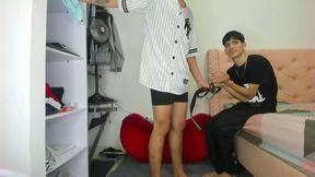 Jovanny & Aaron Private Show