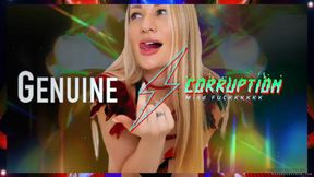 GENUINE CORRUPTION Mind FUCKKK