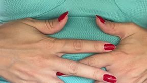 Veiny hands (Custom)
