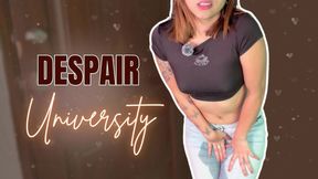 Despair University