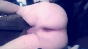 Amateurboy does ass-to-mouth, anal spanking and sucks dildos fresh out of his ass