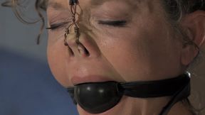 Portia Everly Gagged