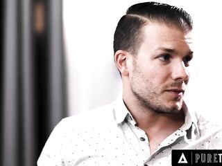 PURE TABOO Marriage Counselor Codi Vore Seduces Soft Stud In Front Of His Shocked Controlling Wife