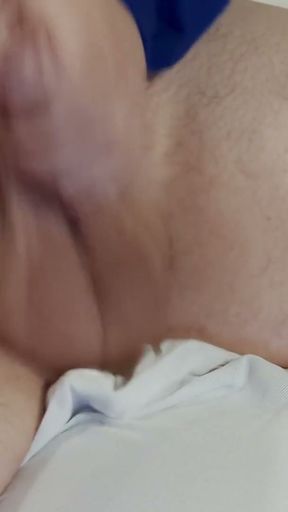 Solo Play: Masturbation to Orgasm   Clip 1