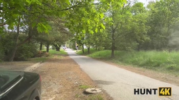 HUNT4K. Differ Kinda Cuck. Hot sex with Era Queen