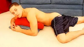 Commando Dominates as He Jocks His Massive 8 Hardwood — Circle Jerk Guys