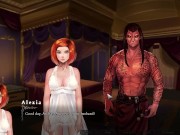 Seeds Of Chaos [v0.2.52] Part 2 Gameplay By LoveSkySan69