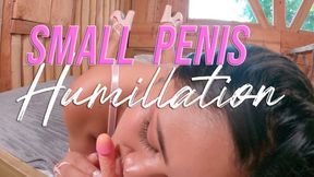 Small Penis Humilliation SPH