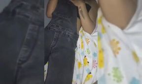 I Went Looking for My Girlfriend on the Street and Found Her with This Man Fucking in New York City United States