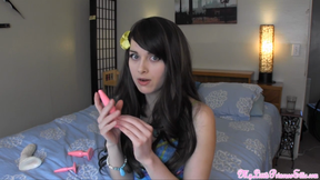 ELLIE&#039;S SISSY TRAINING 6