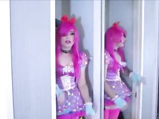 Sissy Whore Gets Caught And