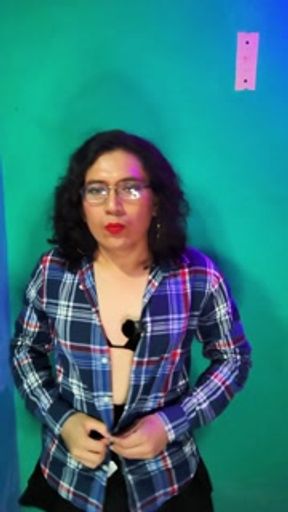 Compilation of Trans Girl Samantha in various sexy outfits.