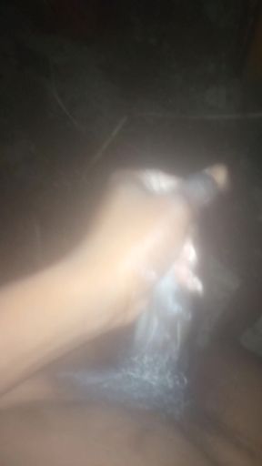 I Masturbated Because I Didn't See Any Women.