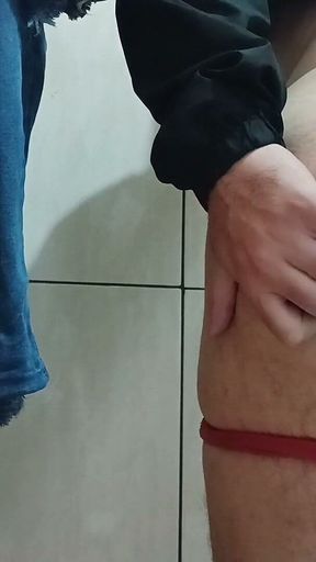 Showing My Little Ass to My stepfather - Subtitled Porn