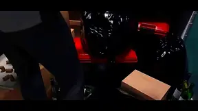 Horny Teacher Dominates Student in Raw, Intense Classroom Fuck Scene