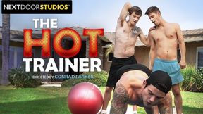 Twunks Michael DelRay & Scott Finn Flip Flop Raw After Workout - Hot