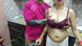 Neighbour's Sister-In-Law Hot Affair