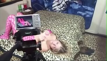 18YO BLONDE DREAM GIRL JILL TAYLOR MEETS MAXXX LOADZ &amp_ THEY MAKE MAGIC TOGETHER SEXY SEX PASSION PORN