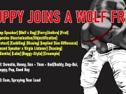 [Audio] Puppy-Boy Joins a Wolf Fraternity