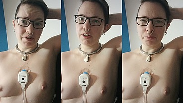 A chat about the heart monitor I've been wearing