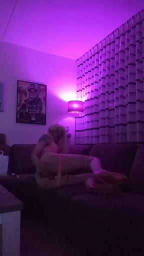 Dutch Sissy Jessie Anal 2