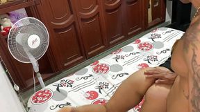 My Stepbrother Gives Me Sex Lessons