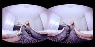 VirtualRealPorn Misha Cross is always hungry for sex