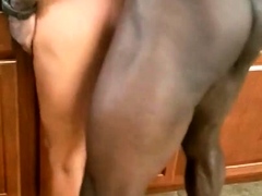 Hardcore Amateur Interracial Couple Sex HD